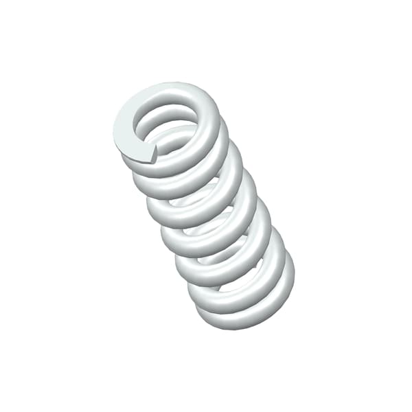 Approved Vendor Compression Spring, O= .343, L= .88, W= .072 G709975156 - main